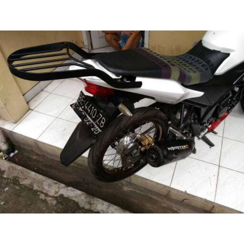 Jual Breket Bracket Box Motor Monorack Statis Fms Honda Cb150r Lama Di Seller Micio Store Gunung Terang Kota Bandar Lampung Blibli