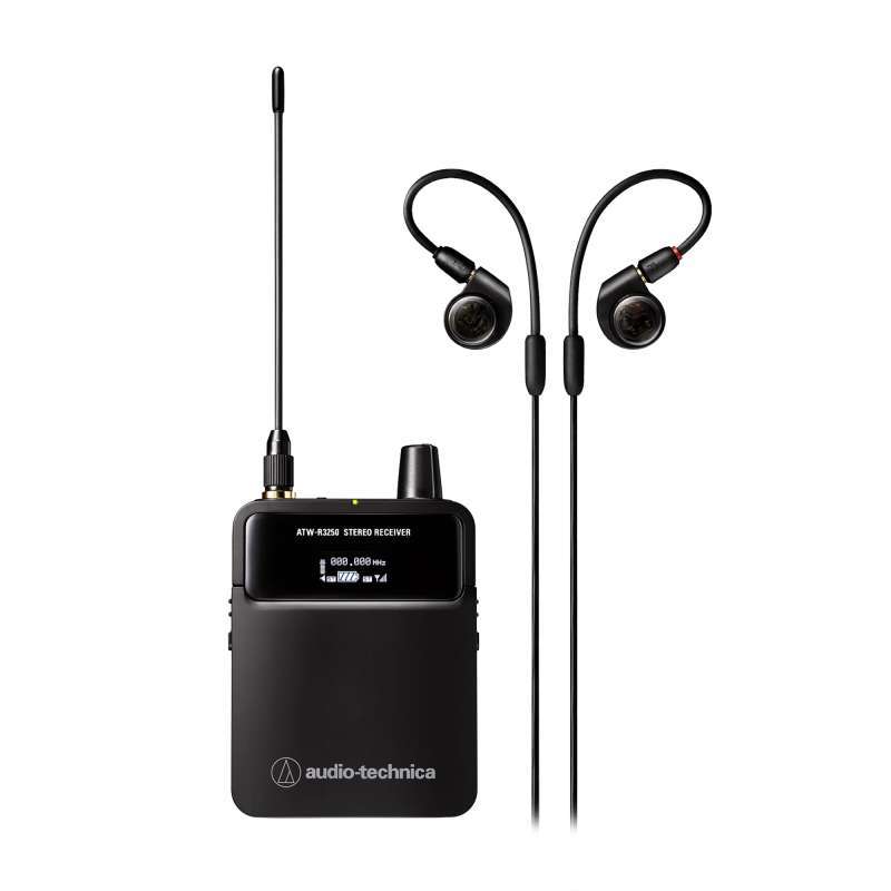 Jual Audio Technica Atw R3250 Atw-r3250 In-ear Monitor Receiver