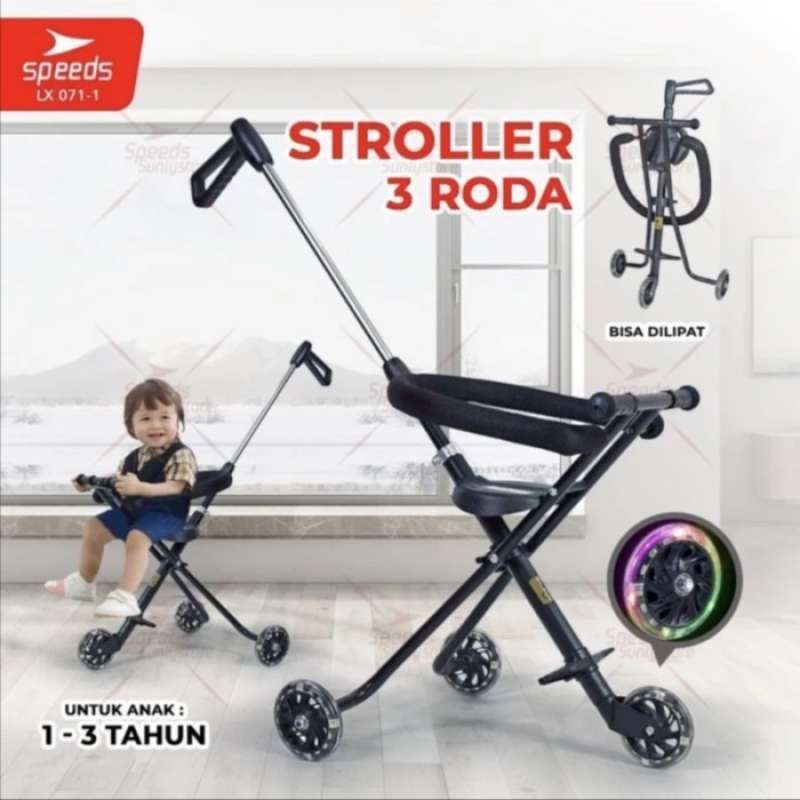Beli roda stroller hotsell