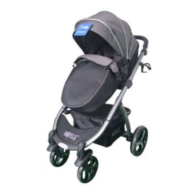 Jual Stroller Babyelle Onyx S 907 Di Seller Luarbiasa Shop Harapan Jaya Kota Bekasi Blibli