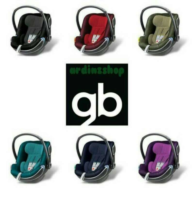 Gb idan infant car seat best sale