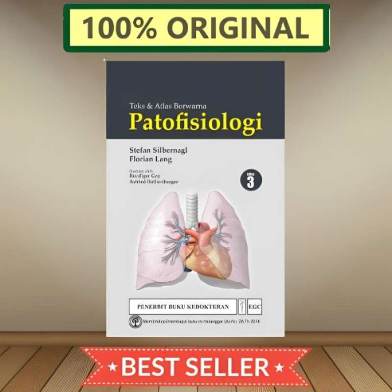 jual-patofisiologi-silbernagl-original-harga-termurah-mei-2024-blibli