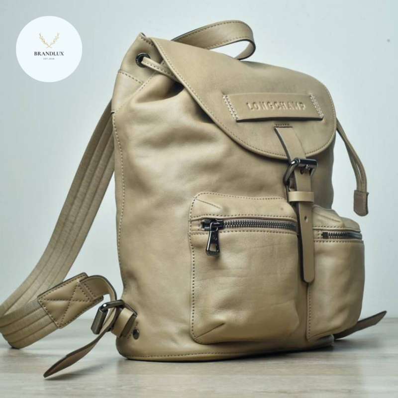 Longchamp 3d taupe hot sale