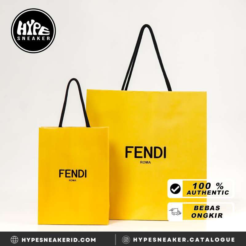 Jual Fendi Bag Original Model Premium Terbaru Harga Murah November 2024