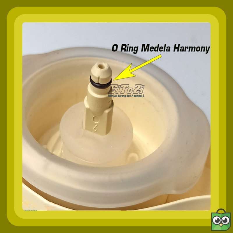 Promo Sparepart Pompa Asi Medela Harmony O Ring Seal Medela Harmony