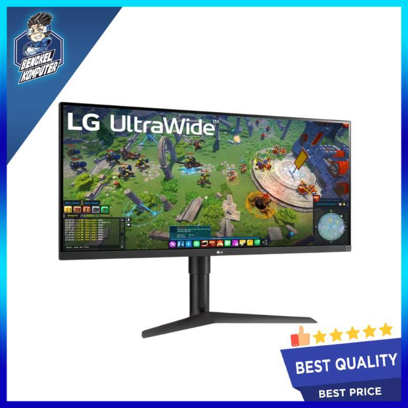 34 Inch Lg Ultrawide 34wp65g LG 34WP65G-B 34