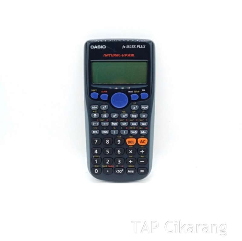 Jual Casio Scientific Calculator Fx 350es Plus Di Seller Okebeli Mart Wijaya Kusuma Kota Jakarta Barat Blibli