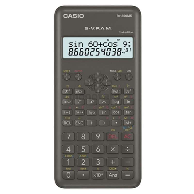 Harga calculator scientific casio outlet
