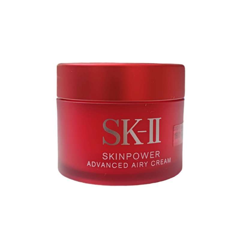 SK-II SKINPOWER ADVANCED CREAM 50g SK II Skinpower Advanced SK-II SKINPOWER ADVANCED CREAM 50g SK II Skinpower Advanced