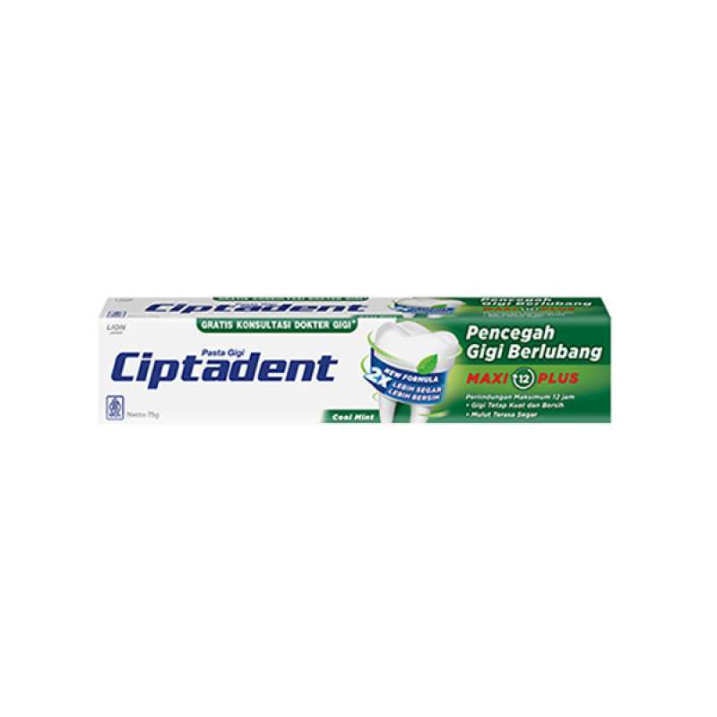 CIPTADENT TP COOL MINT 75 GR