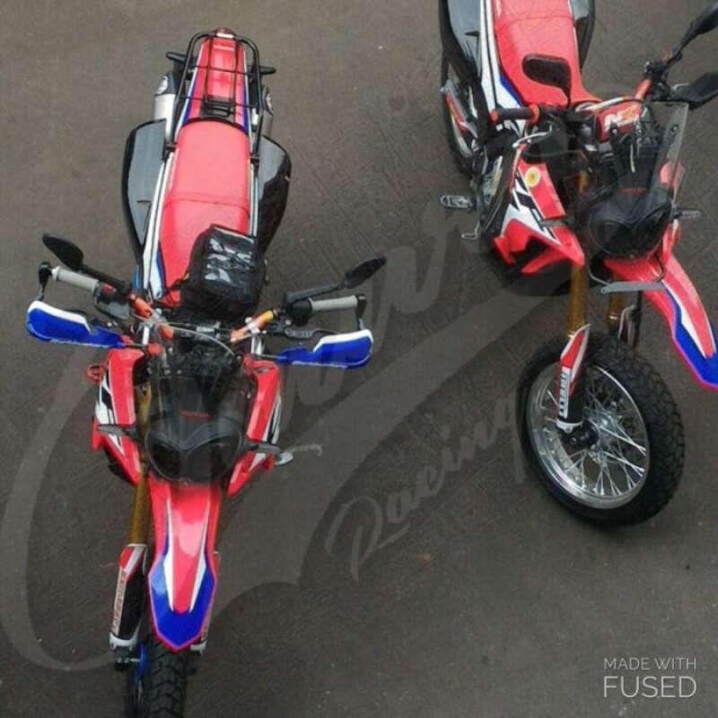 barkbusters crf1100
