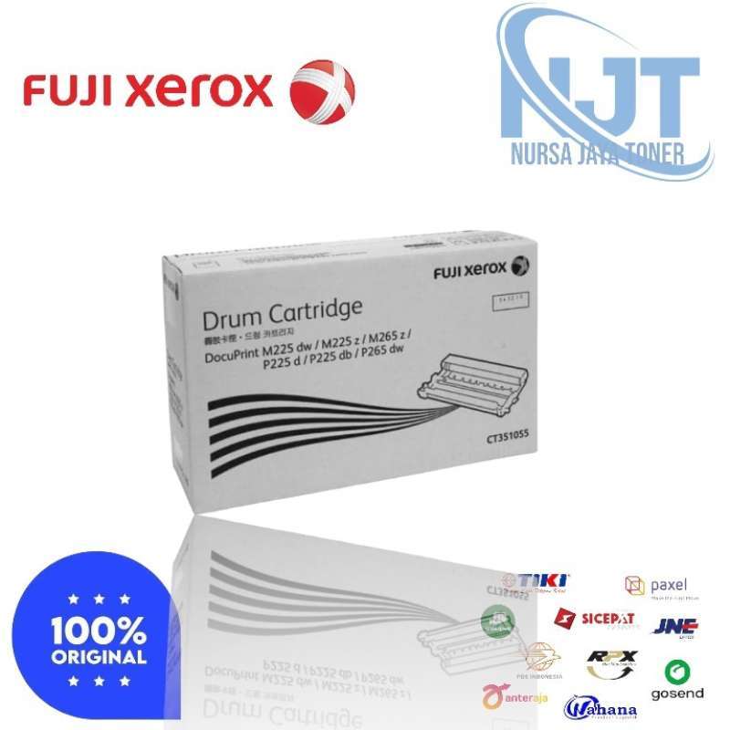 Jual Drum Fuji Xerox (ct351055) Docuprint M225/m265/p225/p265