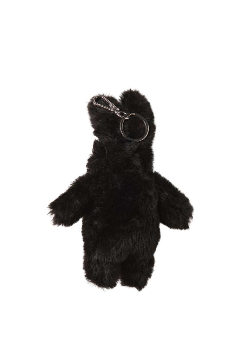 【SAMO ONDOH】 ACC BABY TOKIYOM ECO FUR BLACK Jual Samo Ondoh ACC Baby Tokiyom Eco Shearling | Shopee