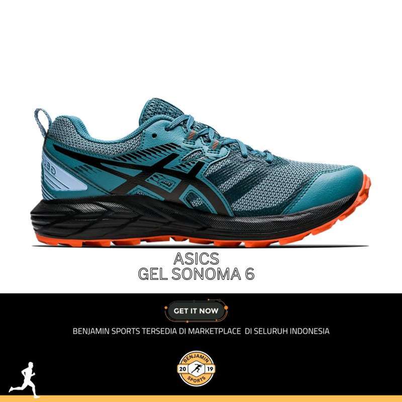 Sepatu asics trail running deals