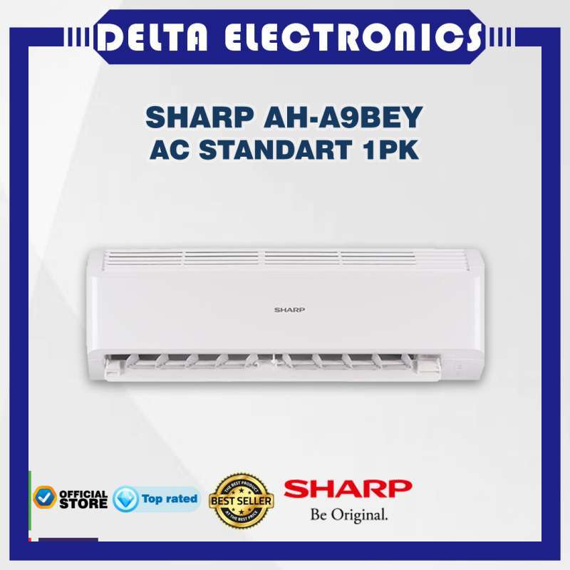 Jual Ac Pk 1 5 Indoor Outdoor Sharp Original, Murah & Diskon Juli 2024 ...