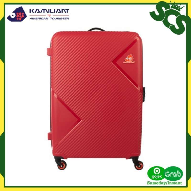 Jual Koper Kamiliant Zakk By American Tourister 28 Inch Blue Multicolor Merah Di Seller Aman Shop Harapan Jaya Kota Bekasi Blibli
