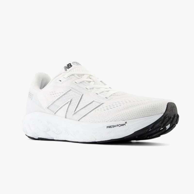 New Balance Fresh Foam X 880v14 Mens Road Running Shoes White