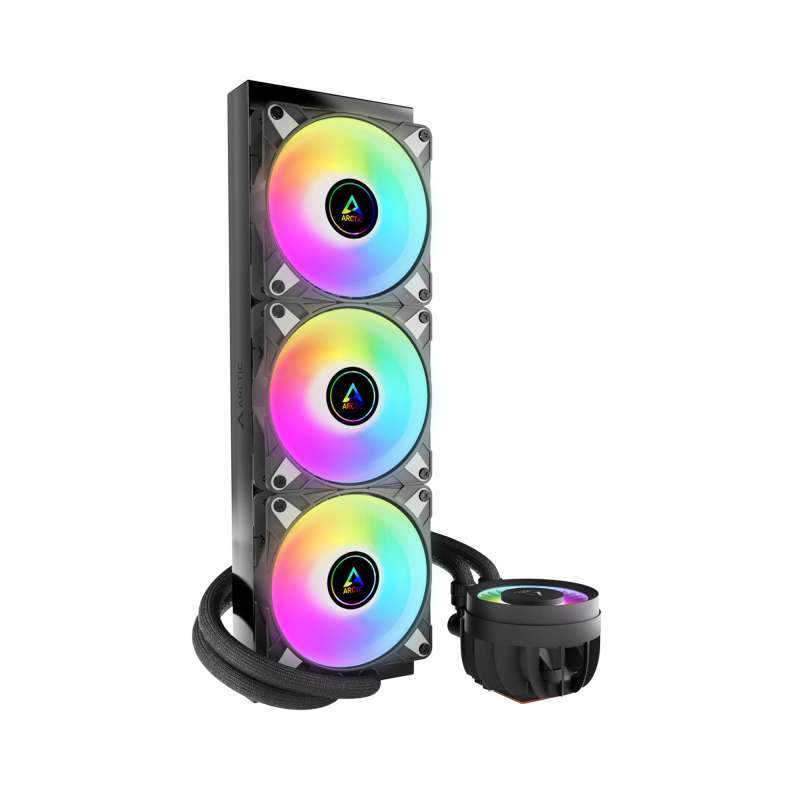 Jual Arctic Liquid Freezer III 360 A-RGB | AIO Cooler Water Cooling ...