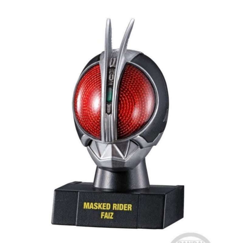 Promo Kamen Rider Mask History V2 Satuan Diskon 23% di Seller Qairina ...