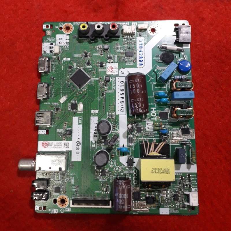 Jual Terbaik Mesin Tv Led Sharp Lc 32sa4200i Mb Mainboard Sharp Lc 32sa4200i Di Seller Cobanbaith Kramat Kota Jakarta Pusat Blibli