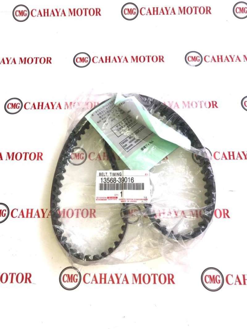 Jual Timing Belt Innova Fortuner Hilux Hiace Diesel Original di Seller