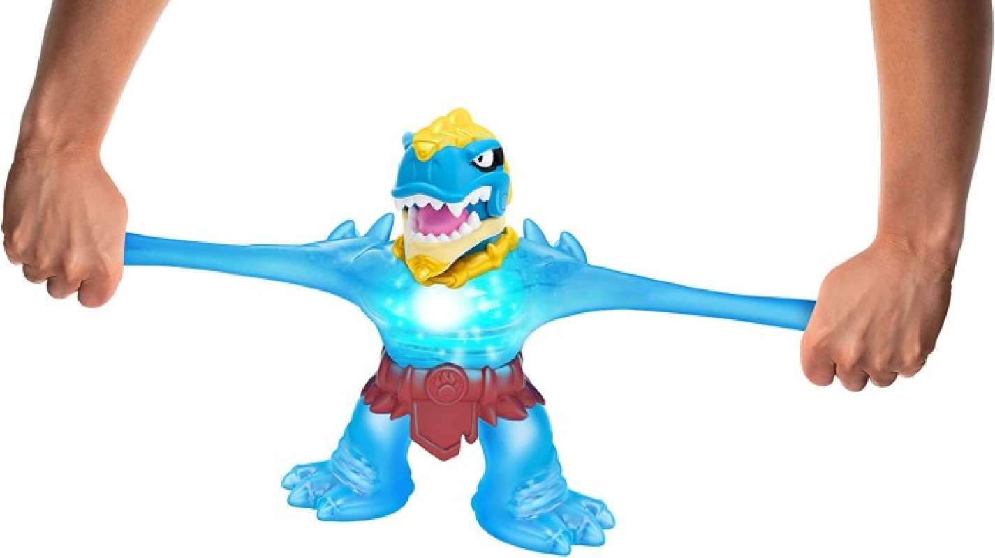 Héroes de Goo Jit Zu Dino Power Mega Action Figure Argentina