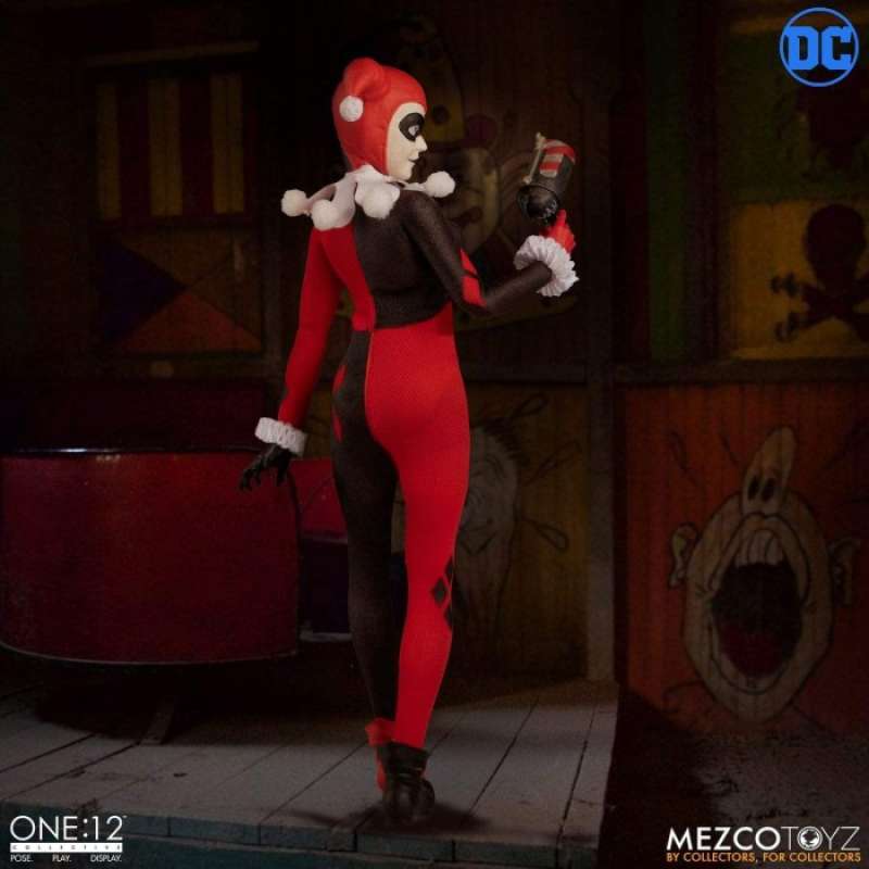 Figurine Harley Quinn Suicide Squad - 4,3 Pouces, En PVC, Style Joker - Sans Boîte