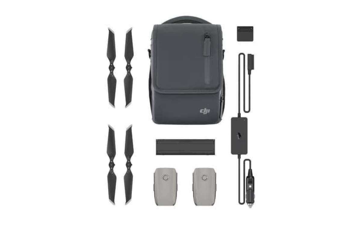 Jual Dji Fly More Combo Kit For Mavic Original Di Seller