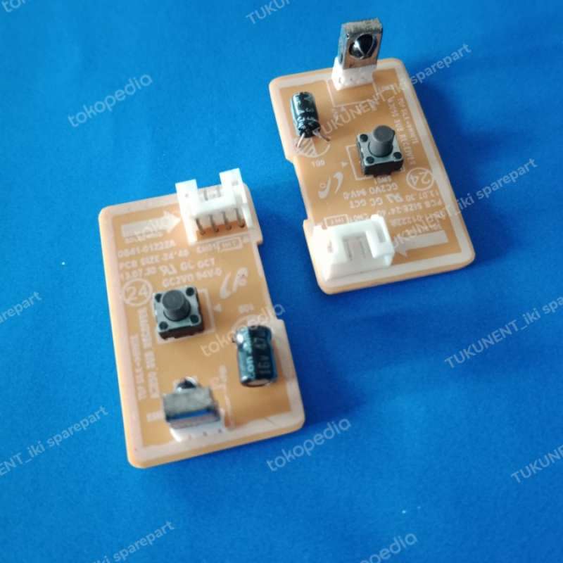Promo RECEIVER SENSOR AC TRIANGLE SEGITIGA 4 PIN SOKET - SAESAW Diskon ...