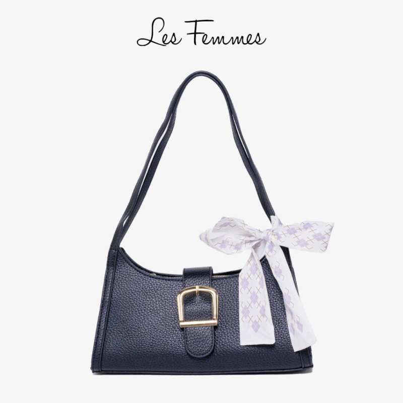 Promo Tas Selempang Wanita Aurora Sling Bag G497 230504 By Les Femmes Black Diskon 30 Di Seller Clothink Penggilingan Kota Jakarta Timur Blibli