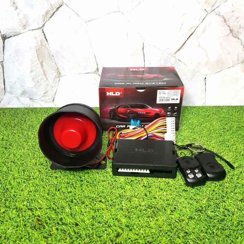 Promo Alarm Hld Model Remote Sleding Alarm Mobil Universal Alarm Mobil ...