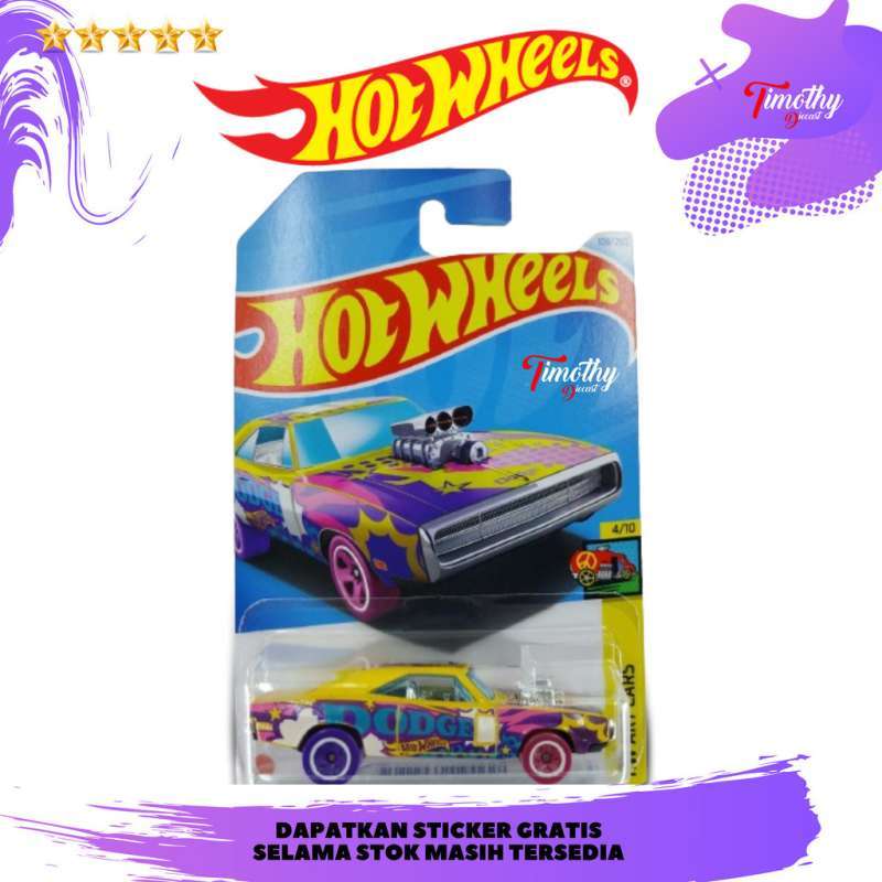2024 Hot Wheels '57 CHEVY in Green. HW ART CARS 6/10. Long Card | Australia