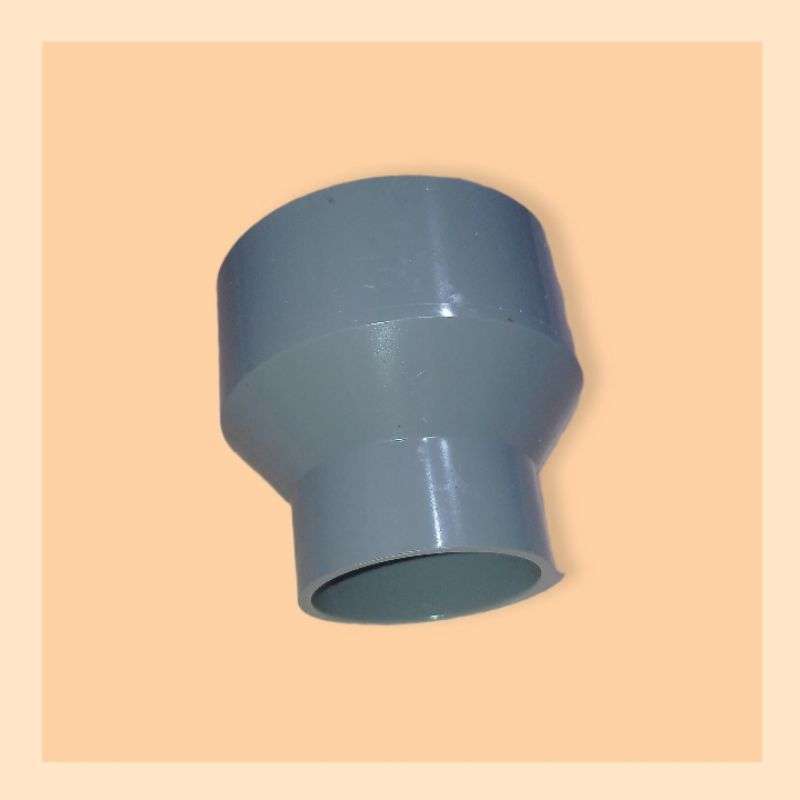 Jual Reducer 2 1/2x1 1/2 Inch - Fitting Pipa Pvc - Vlok Sok Sock 2 1/2 ...