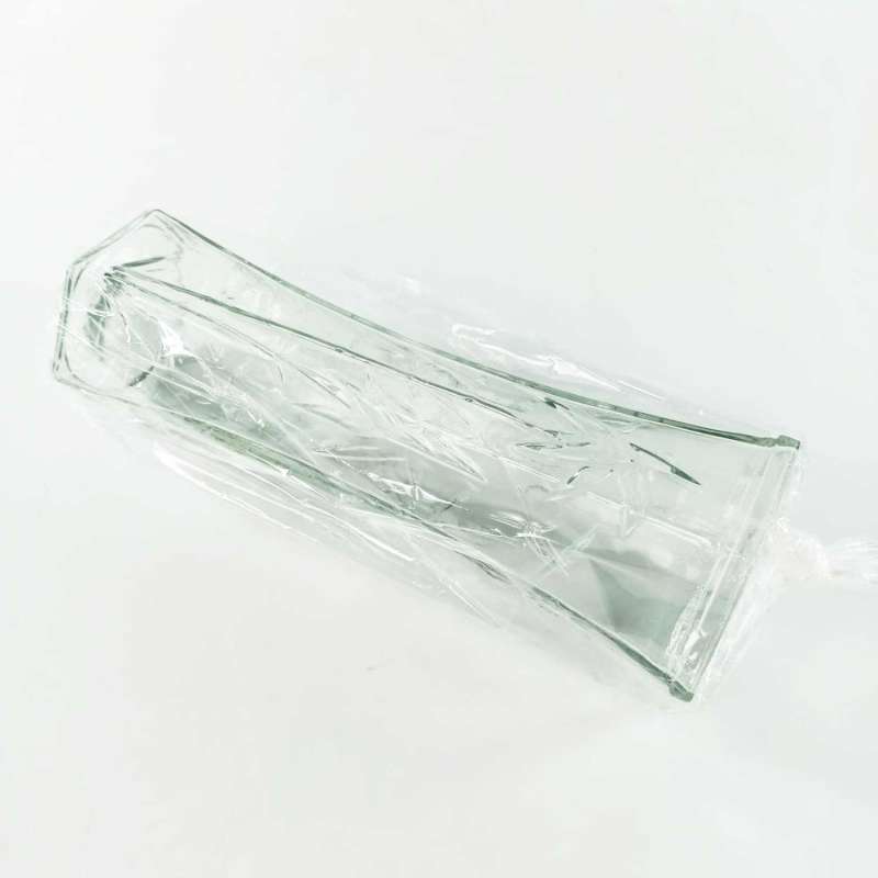 Jual Arletta Vas Bunga Dekorasi Interior Ruang Tamu Motif Bambu Ar-3a