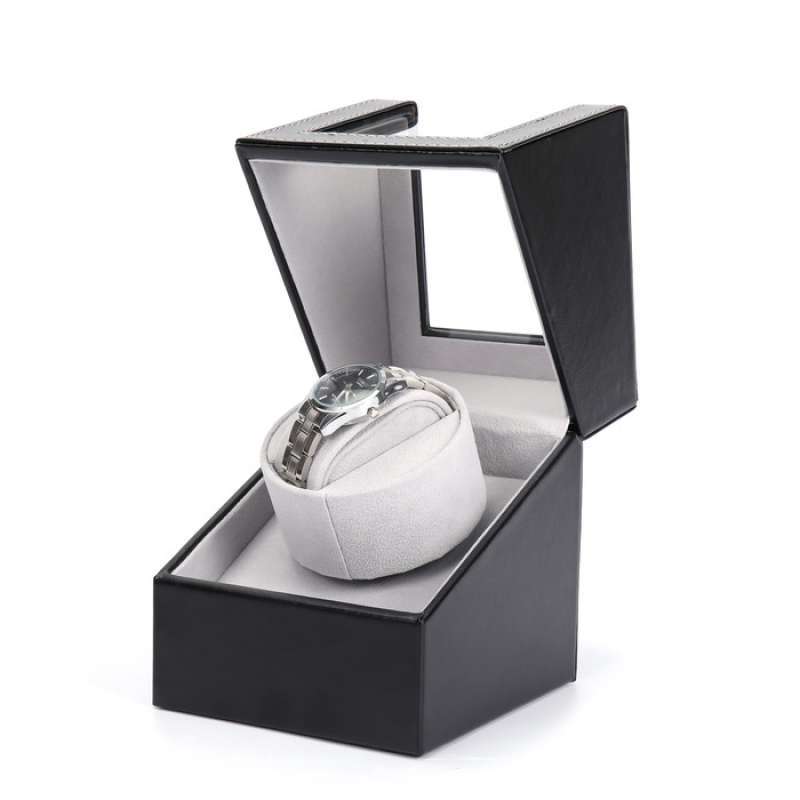 Jual Taiyu Single Head 1 Slot Watch Winder Display Kotak Jam Tangan 125b Di Seller Kikan Store Mekarsari Kab. Tangerang Blibli