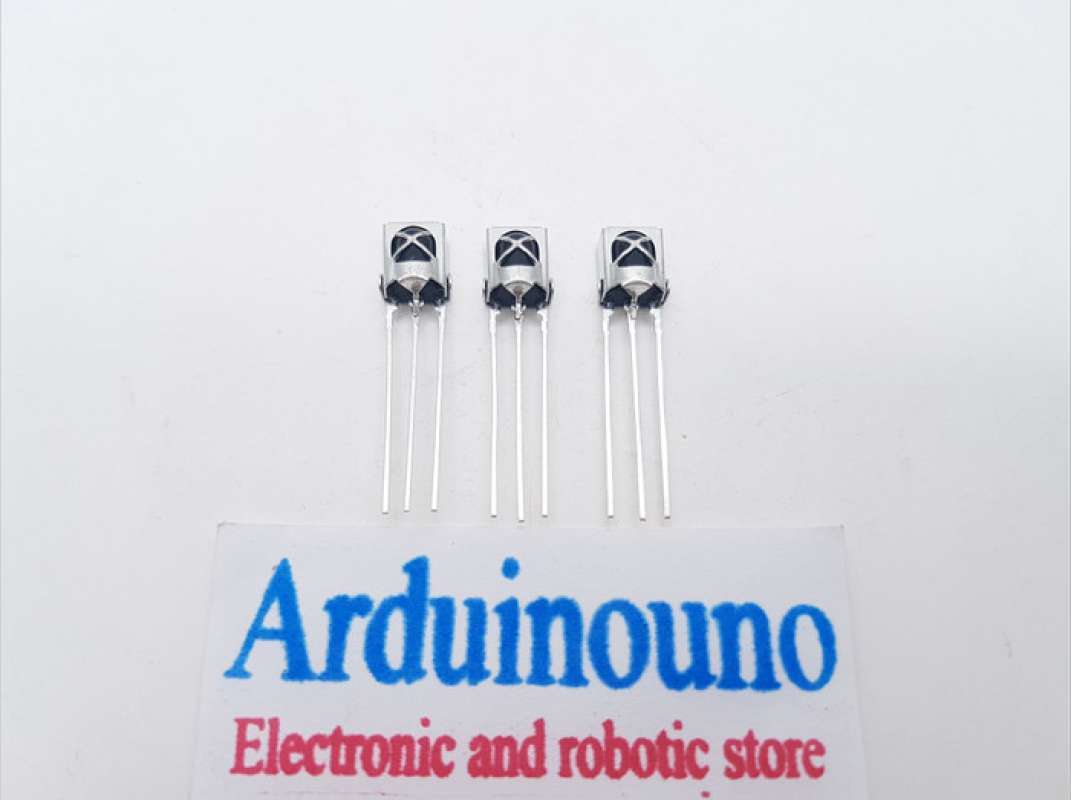 Promo Universal Ir Receiver Ir Infrared Receiver Sensor Tl183 Vs1838b ...