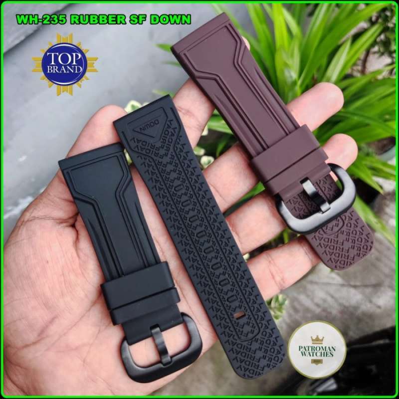 Jual Promo Rubber Strap Seven Friday 28mm Tali Jam Tangan Sevenfriday Baru Cokelat Di Seller Toserbu Meruya Utara ilir Kota Jakarta Barat Blibli
