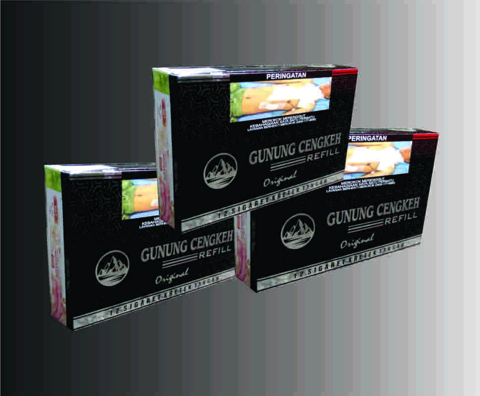 Jual Rokok Gunung Cengkeh Termurah - Harga Grosir Terupdate Hari Ini ...