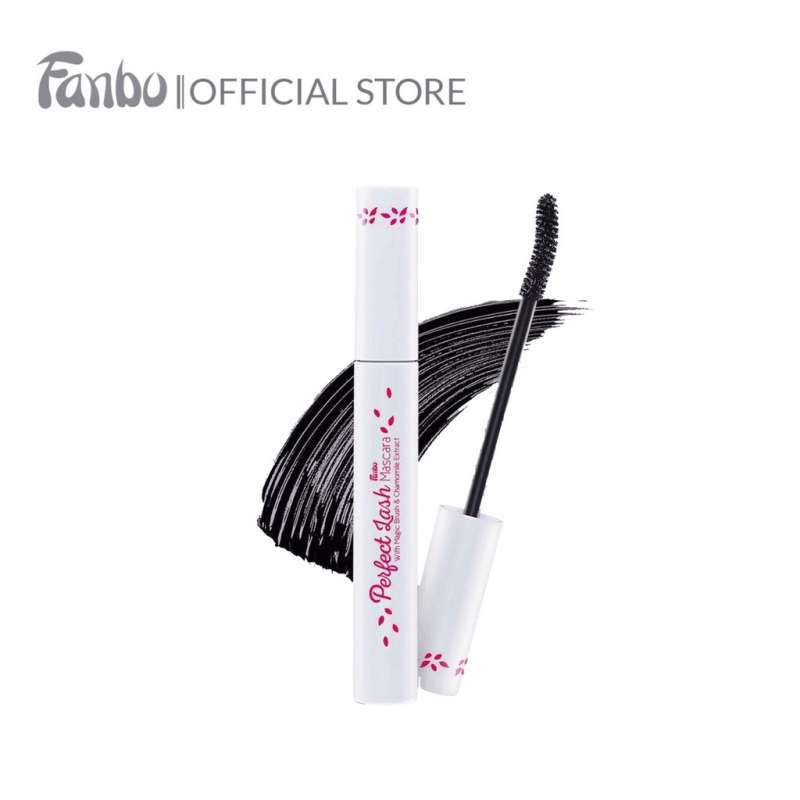 Fanbo Brow Mascara Fanbo Perfect Lash Lengkap Harga Terbaru Juli 2024 | Blibli