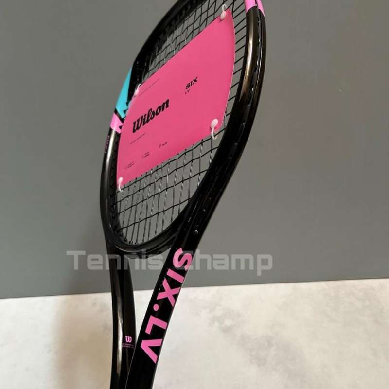 Wilson Six One 95 Racquet Review - Tennis Racket Review