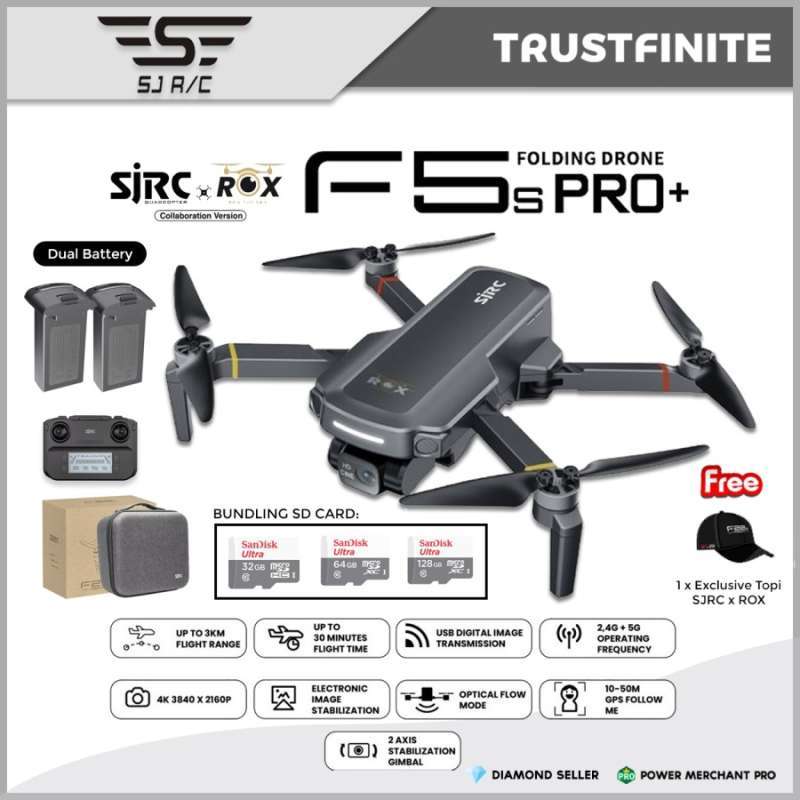 Jual drone sjrc x rox x5 Original Terbaru Terlengkap Harga Termurah Desember 2024