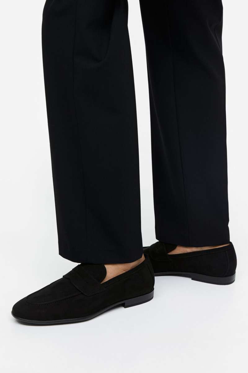 Loafers h and m clearance