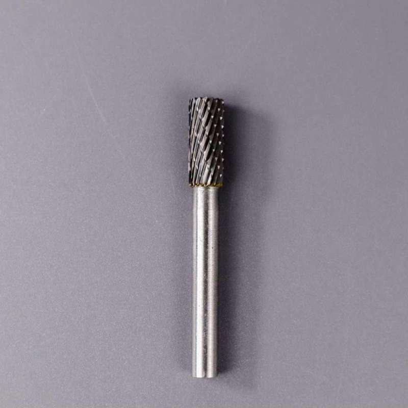 Jual Binoax Mata Bor Tungsten Carbide Rotary File Cylindrical Cutter ...