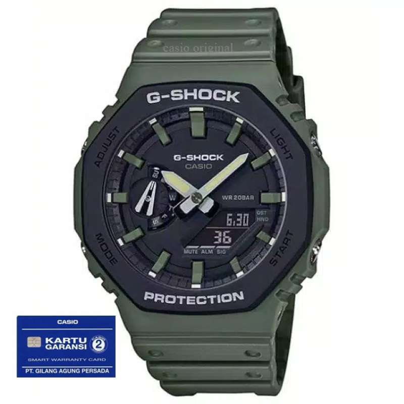 Jual Terlaris Jam Tangan Casio G shock Ga 2100 1a Ga 2100 Ga 2100 4a Original Resmi Ga 2100 1a4 Di Seller Dorastore15 Rawa Buaya Kota Jakarta Barat Blibli
