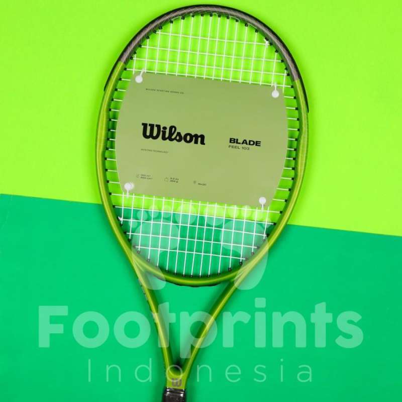 Wilson Blade 103 Wilson Blade Feel Team 103 Tennis Racket