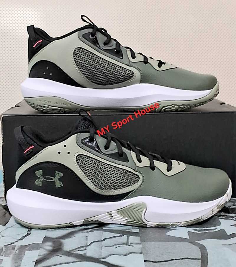 Harga sepatu basket under armour shop