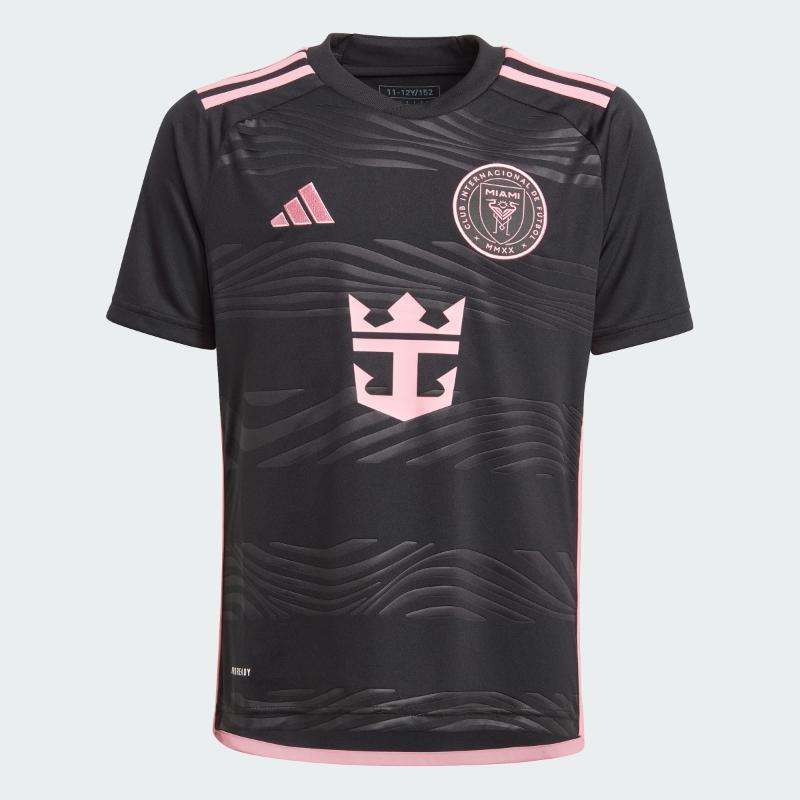 jersey adidas hitam