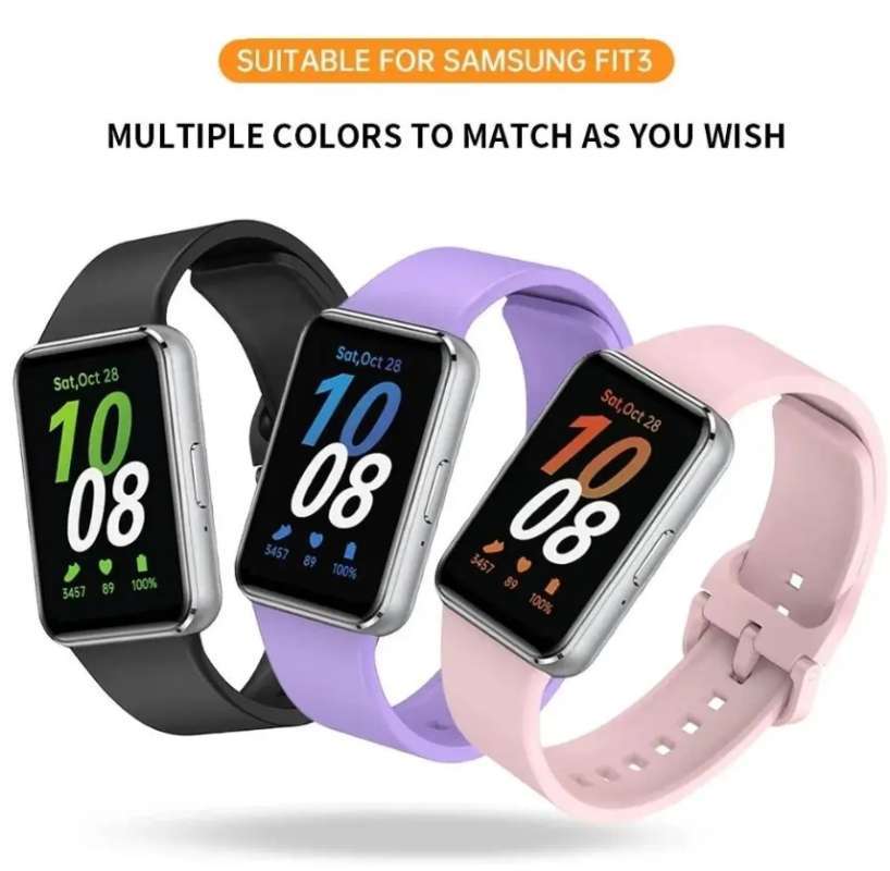 Activity Tracker Samsung Gear Fit 2019 Activity Tracker Smartwatch