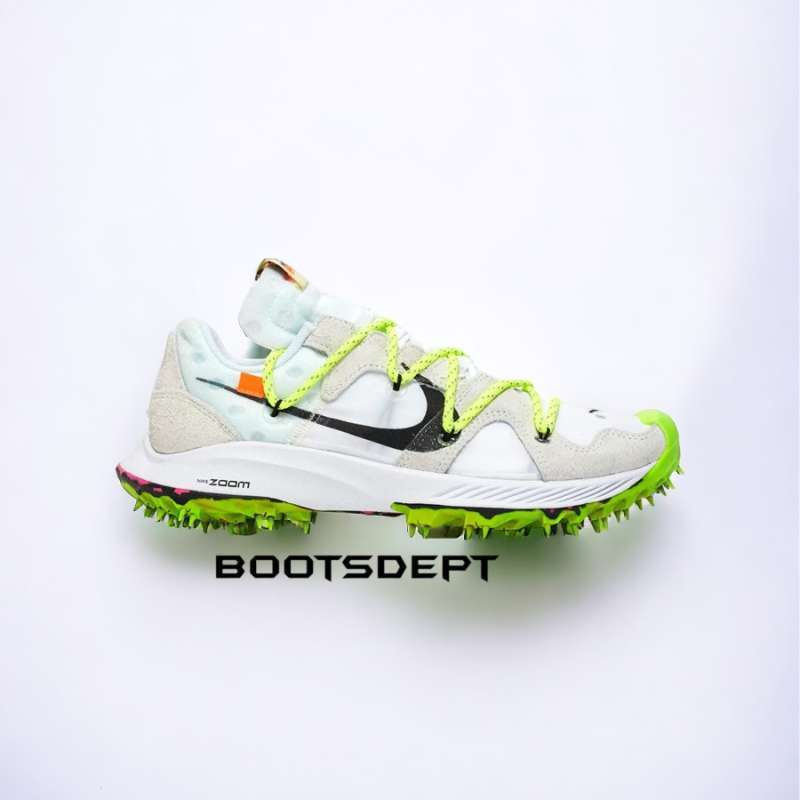 Air Zoom Terra Kiger Off-White White (100% Authentic