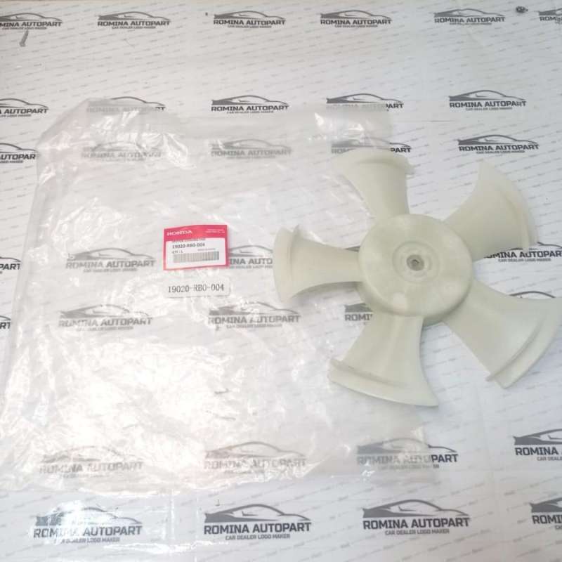 Jual Kipas Cooling Motor Fan Radiator Mobilio Freed Brv Original